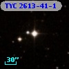 TYC 2613-41-1