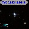 TYC 2613-694-1
