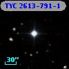 TYC 2613-791-1
