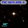 TYC 2613-876-1