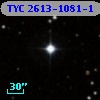 TYC 2613-1081-1
