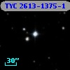 TYC 2613-1375-1