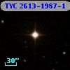 TYC 2613-1987-1