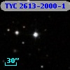 TYC 2613-2000-1