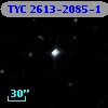 TYC 2613-2085-1
