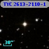 TYC 2613-2110-1