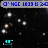 Cl* NGC 1039     IS     242