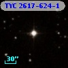 TYC 2617-624-1