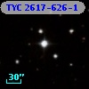 TYC 2617-626-1