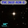 TYC 2617-820-1