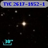 TYC 2617-1852-1