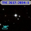 TYC 2617-2034-1