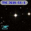 TYC 2618-51-1