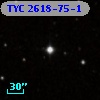 TYC 2618-75-1