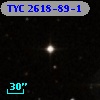 TYC 2618-89-1