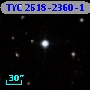 TYC 2618-2360-1