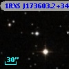 1RXS J173603.2+343822