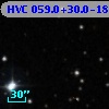 HVC 059.0+30.0-184