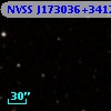NVSS J173036+341207
