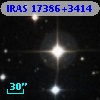 IRAS 17386+3414