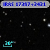 IRAS 17387+3431