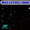 IRAS F17381+3606