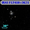 IRAS F17410+3621
