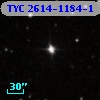 TYC 2614-1184-1