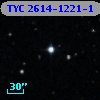TYC 2614-1221-1