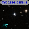 TYC 2614-2158-1