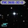 TYC 2615-32-1