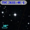 TYC 2615-48-1