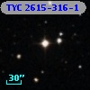 TYC 2615-316-1