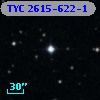 TYC 2615-622-1