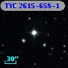 TYC 2615-658-1