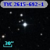 TYC 2615-682-1