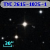 TYC 2615-1025-1