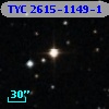 TYC 2615-1149-1