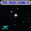 TYC 2615-1206-1