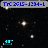 TYC 2615-1294-1