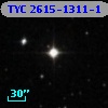 TYC 2615-1311-1