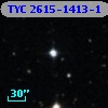 TYC 2615-1413-1
