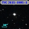 TYC 2615-1805-1