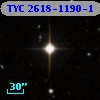 TYC 2618-1190-1