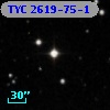 TYC 2619-75-1