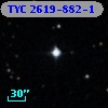 TYC 2619-882-1