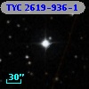 TYC 2619-936-1