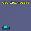 GSC 02614-01369