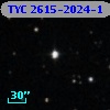 TYC 2615-2024-1