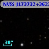 NVSS J173732+362327
